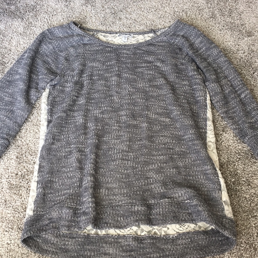 EXPRESS SWEATER